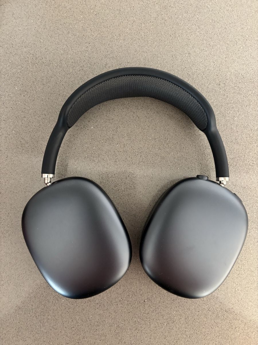 Apple Cuffie: Apple AirPods Max Kopfhörer space grey neuwertig – Usato da Jona venduto da toniboote