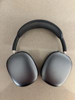 Apple AirPods Max Kopfhörer space grey neuwertig