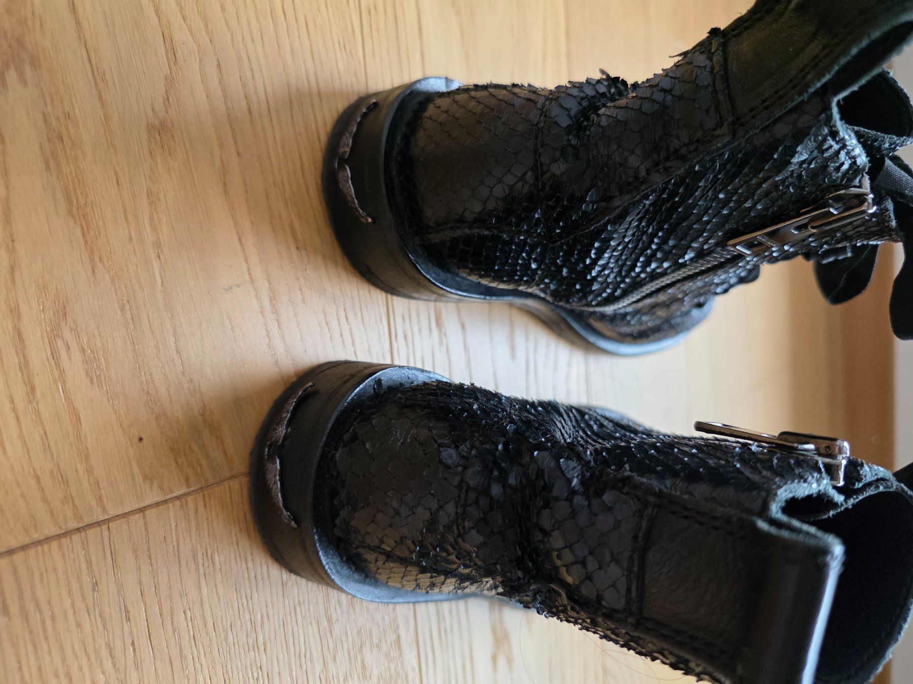 Zadig & Voltaire Scarpe da donna: Chaussures Zadig – Usato da Genève venduto da BarbaraCh- 2