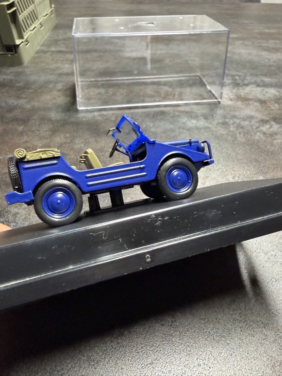 Modellautos: DKW Munga 4 THW mint – Neu (gemäss Beschreibung) aus Wettingen von NickInc 6