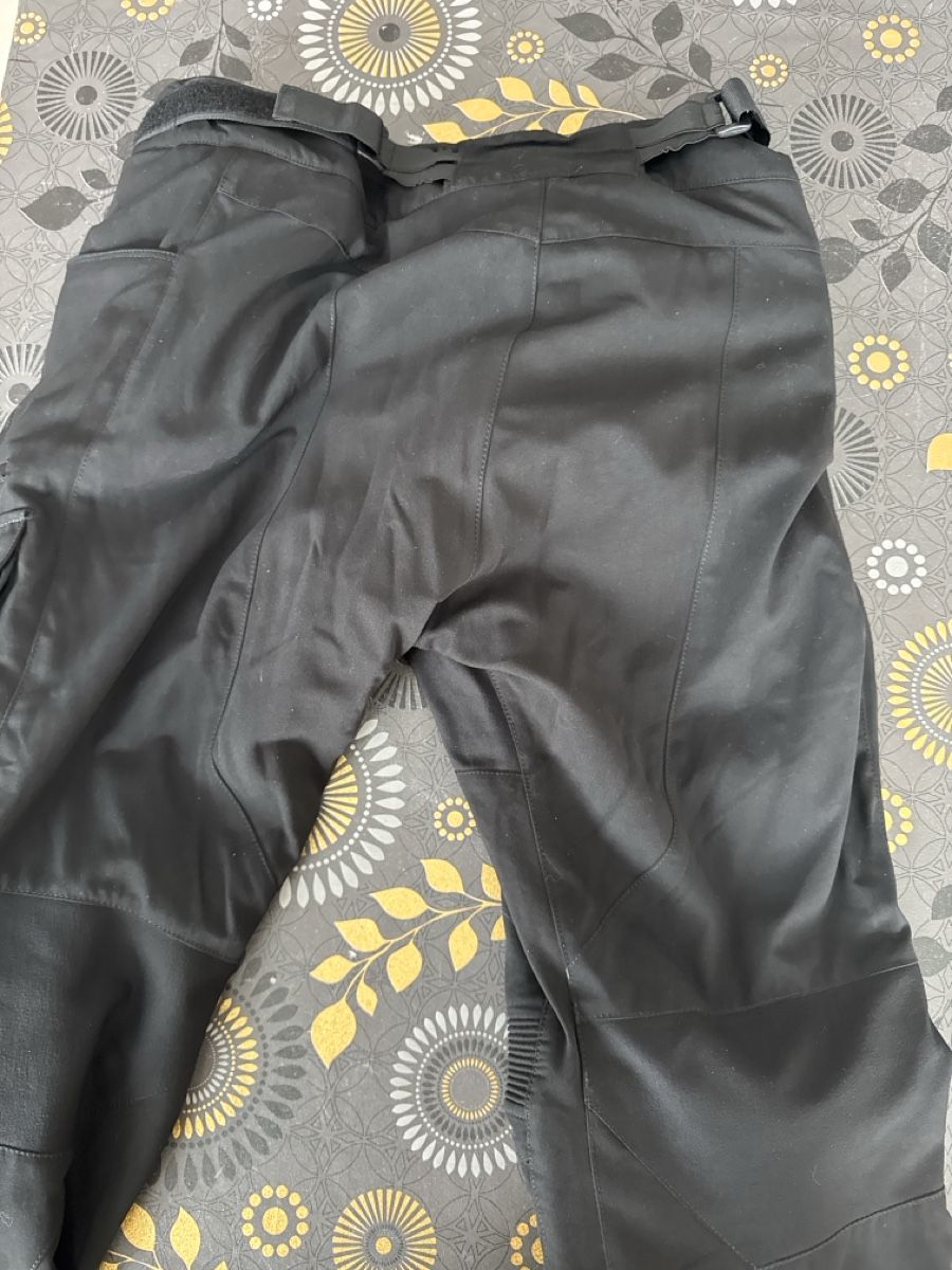 Spidi Pantaloni: Pantaloni da moto Spidi – Usato da La Sagne NE venduto da Veraroby17