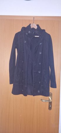 Jacke schwarz M