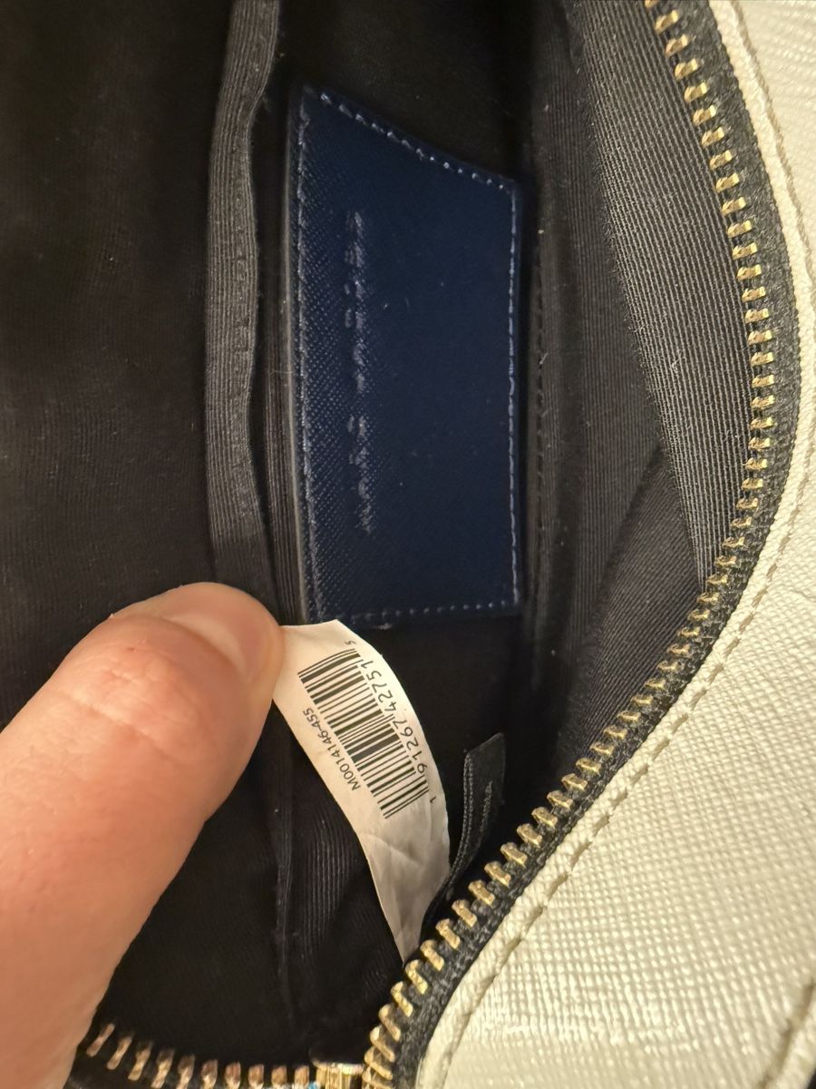 Marc Jacobs Borse da donna: Marc Jacobs Saffiano-Leder Handtasche – Usato da Herisau venduto da ogkosta 4