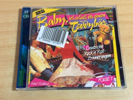 K1 Baby, Ich Schieß Dir Einen Teddybär (Deutsche Rock - 2 CD