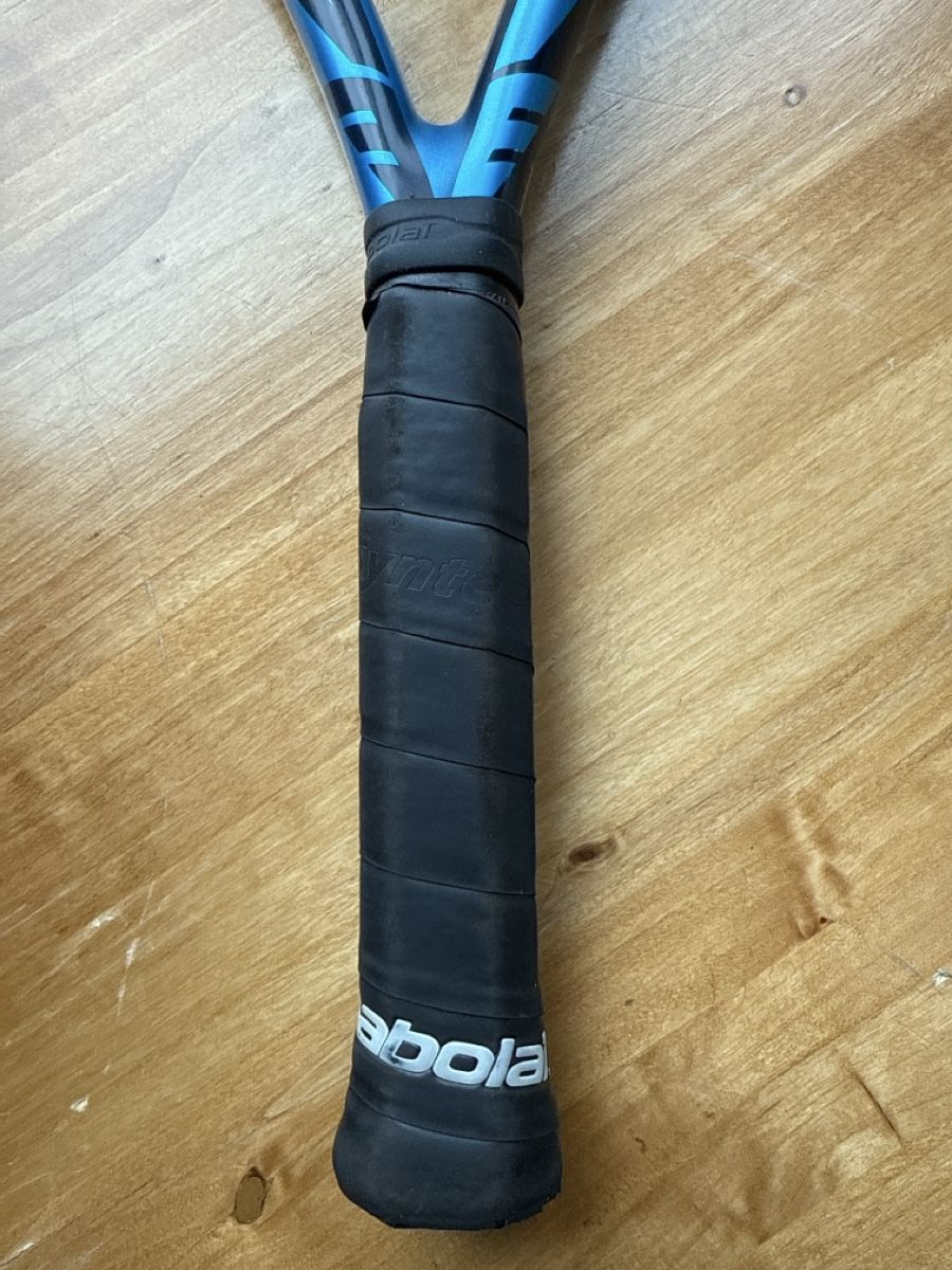 Babolat Racchette: Babolat Pure Drive Junior 25 – Usato da Genève venduto da wie_8zbm 3