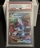 2021 Pokemon SWSH Evolving Skies #220 Duraludon VMAX Alt Art