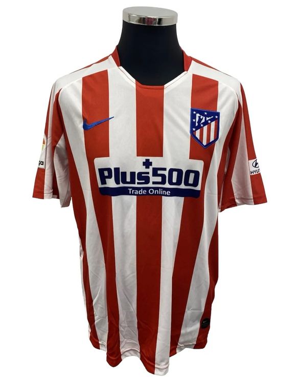 Atletico Madrid Trikot Jersey Gebraucht In Pratteln F r CHF 15 