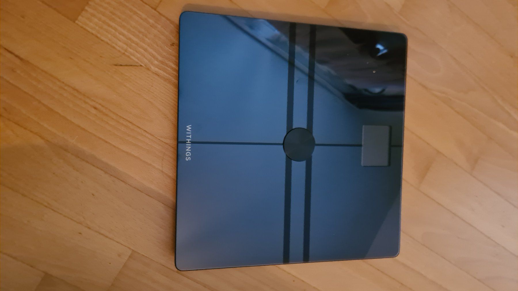 Withings Bilance pesapersone: Körperfettwaage Withings Body Pro 2 – Usato da Dielsdorf venduto da AlexandraHutter