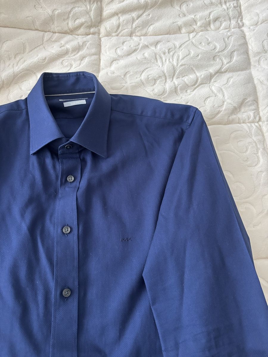 Michael Kors Camicie: NEW - Michael Kors Shirt NP: 210.- – Nuovo (secondo la descrizione) da Zürich venduto da red_vn2j 9