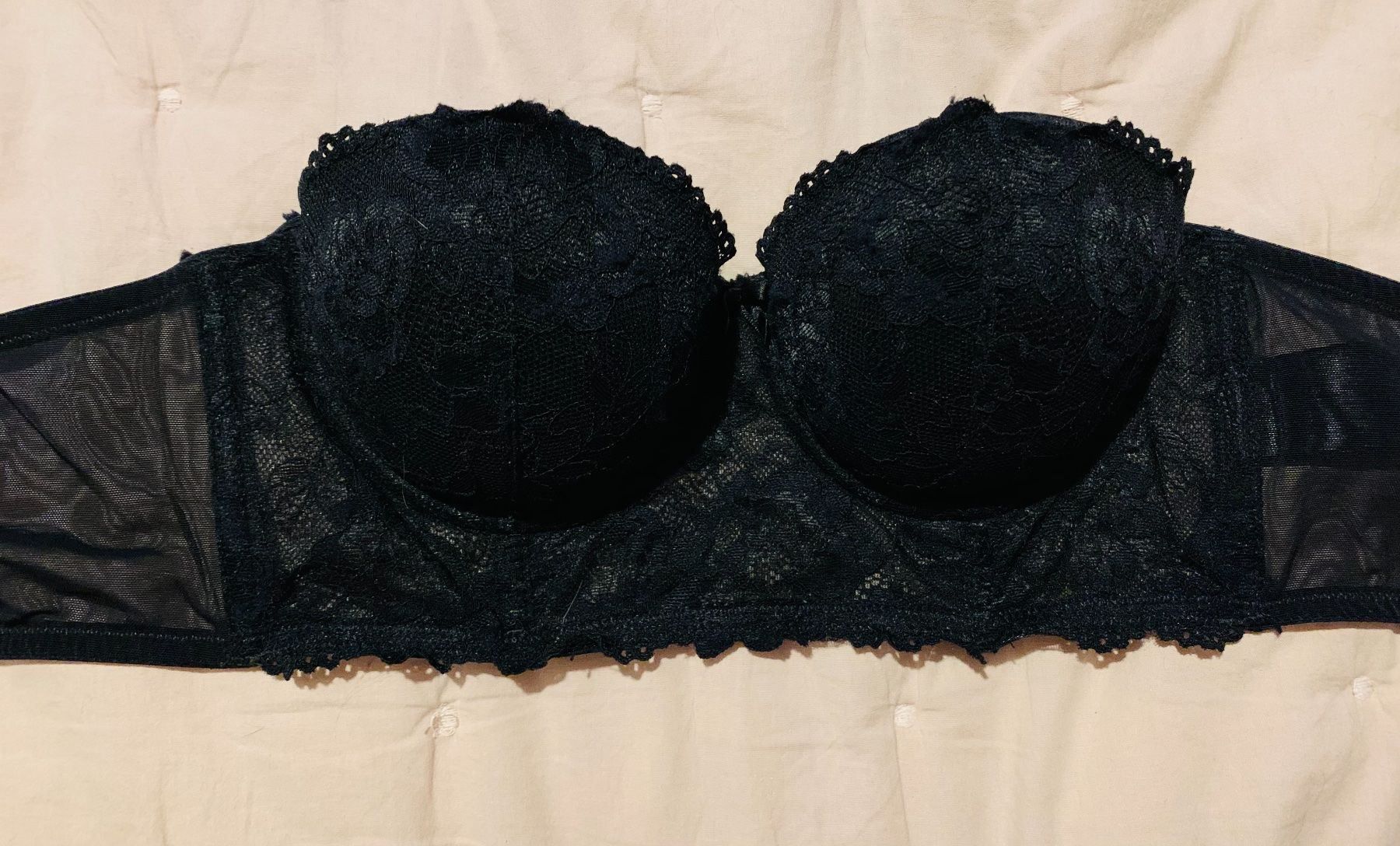 H&M Altra biancheria intima: Soutien gorge bandeau H&M 80B – Usato da Sion venduto da DayJenn