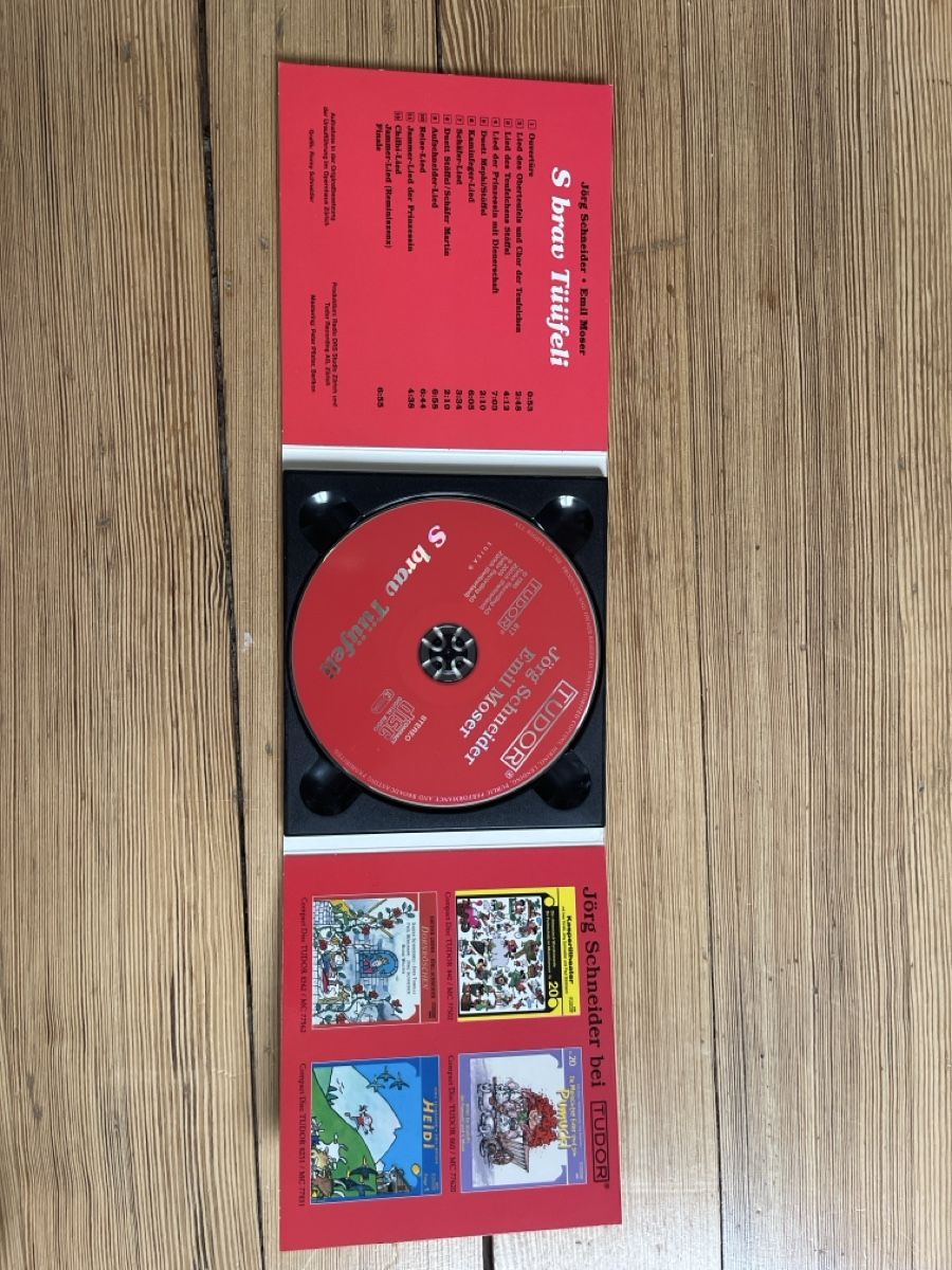 CDs: Kinder - CD – Neuf (Voir description) à St. Gallen par lea_vqx7 1