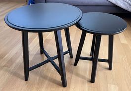 Petite table de salon