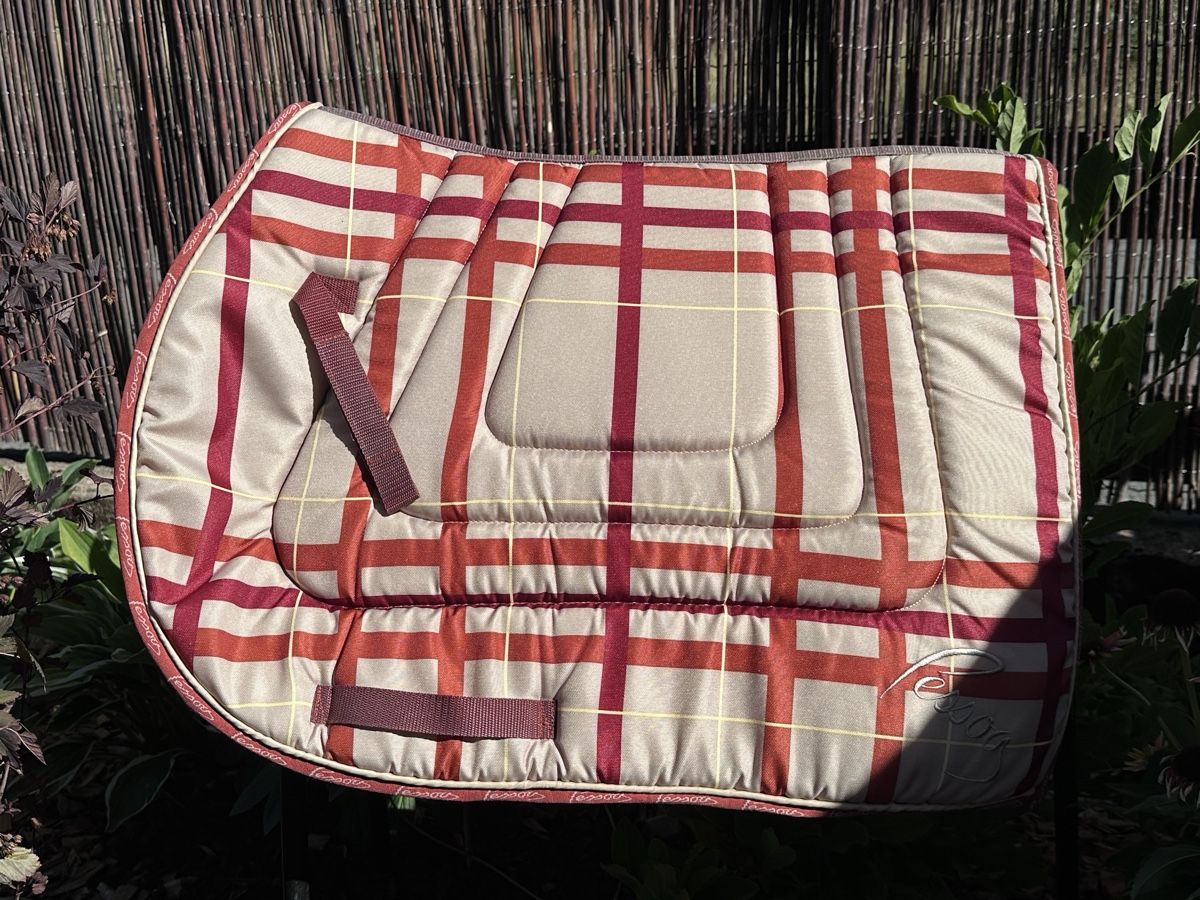 Selles, accessoires: Schabracken Springen und VSS – D'occasion à Chevenez par Despierta 7