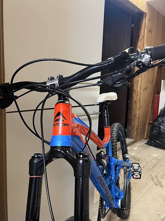 Biciclette: VTT Merida One Sixty – Usato da Lavigny venduto da DavC21 1