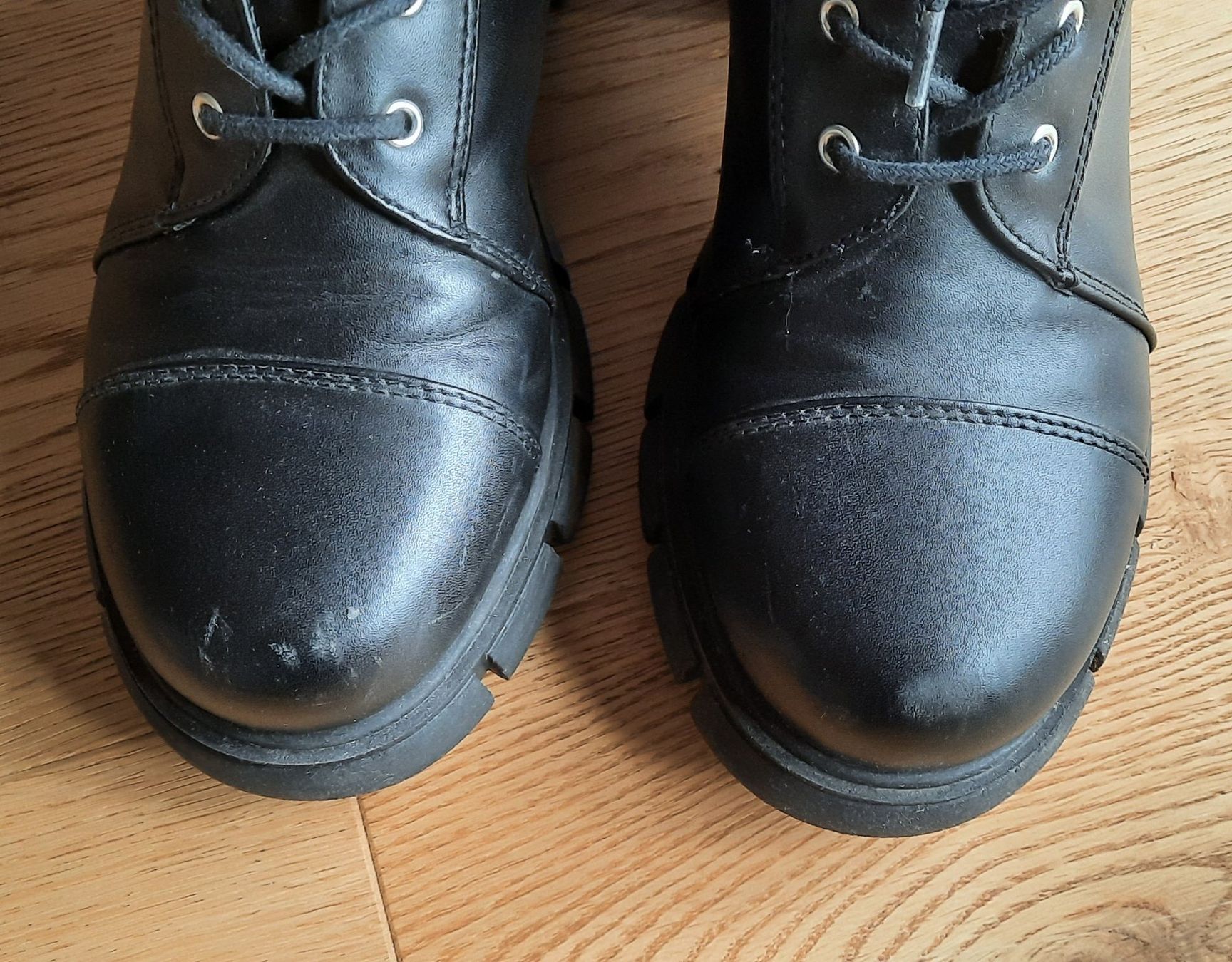Chaussures filles: Stiefel-Schuhe Gr.36 – D'occasion à Kirchberg SG par renali 7