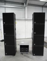 d&b Audiotechnik C4 Sound System // spielbereit ab 1.- 