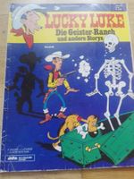 Lucky Luke (Band 58) - Die Geister-Ranch