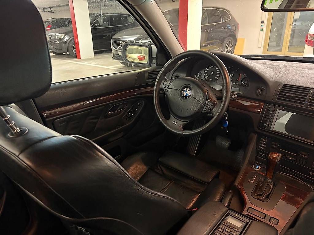 BMW Autos: BMW 530d E39 – Gebraucht aus Luzern von dumm242 3