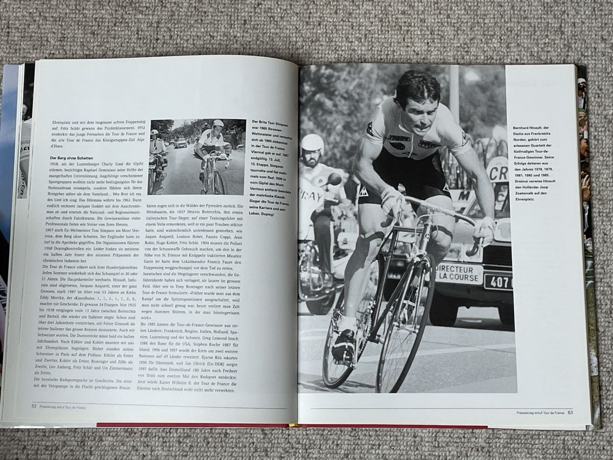 Libri: Schweizer Radsport - Gestern, Heute, Morgen – Usato da Ehrendingen venduto da renue 7