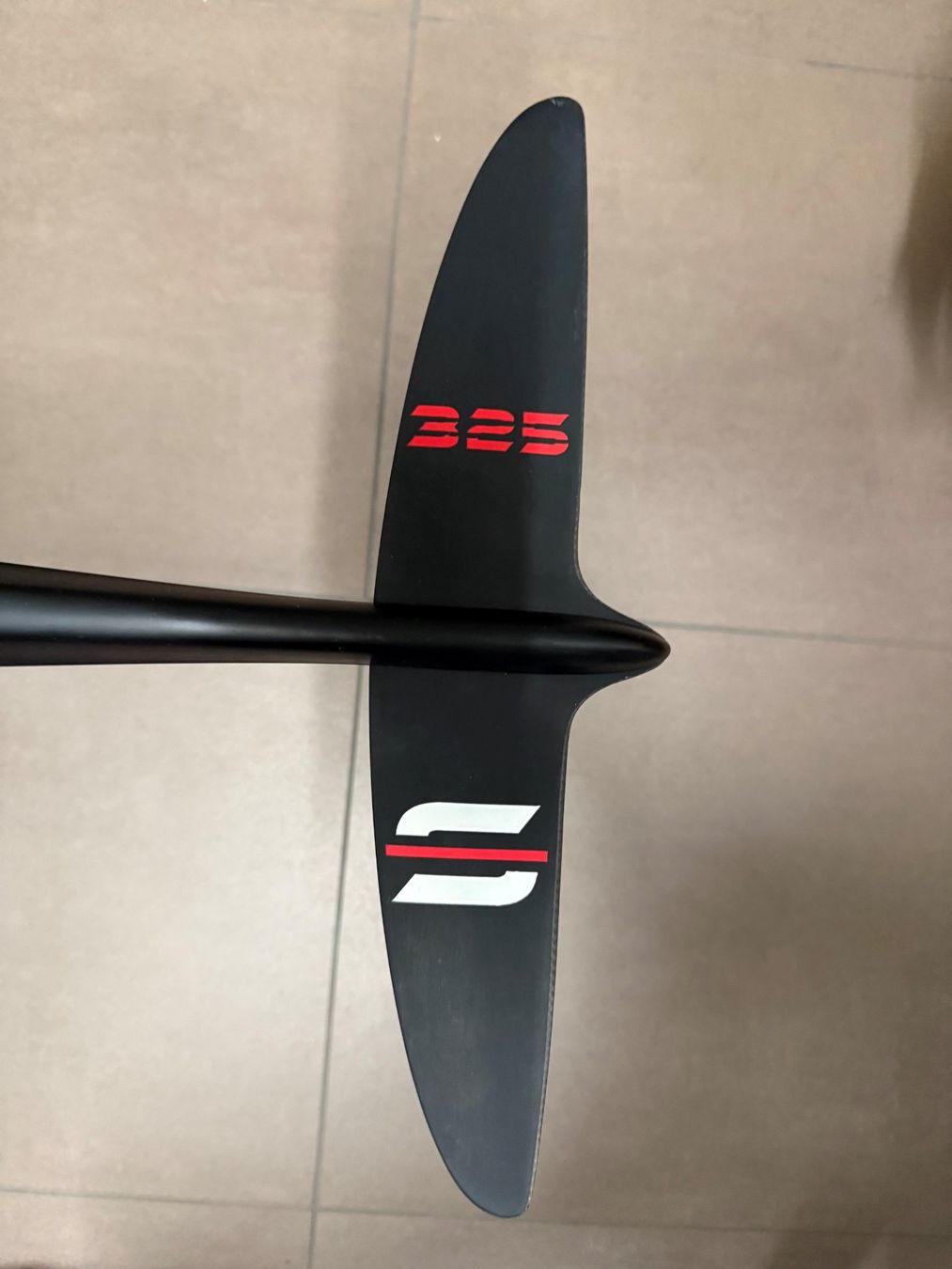 Sabfoil Tavole da surf e di nuoto: Sabfoil Blackbird Leviathan 2026 1350 – Usato da Cham venduto da bil_2jsk 2