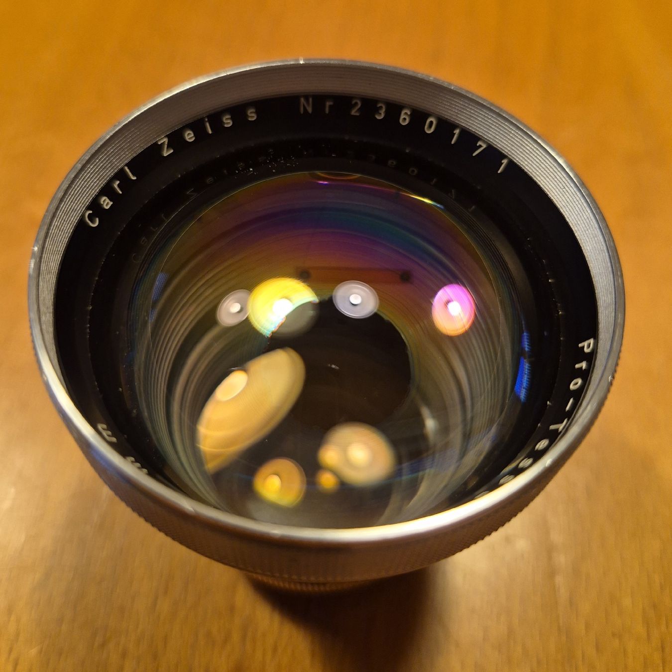 Zeiss Kamera: ZEISS IKON Contaflex Set mit zwei Wechselobjektiven – Gebraucht aus Konolfingen von mar_px6v 6