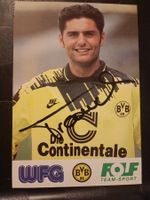 Thomas Franck - BVB - Borussia Dortmund - Handsigniert