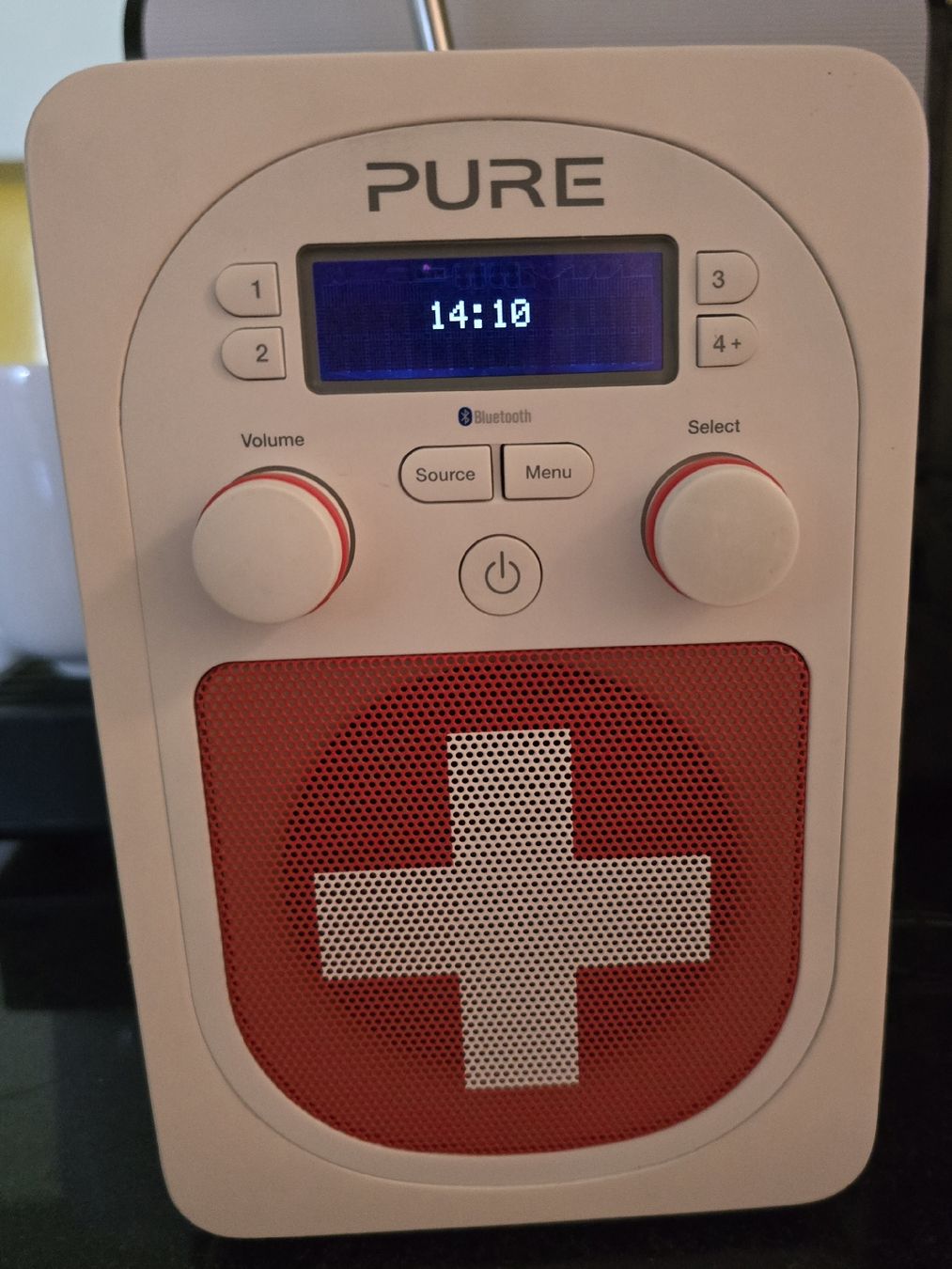 Radio: DAB Radio Pure – Usato da Uster venduto da Gaensbluemchen