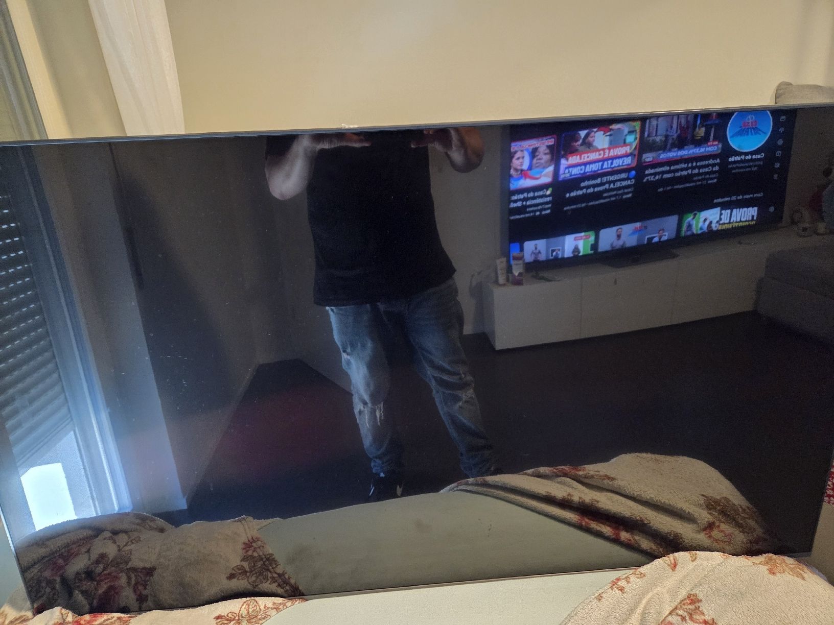 Samsung Televisori: samsung qhd oled 55 zoll 2025 – Nuovo (secondo la descrizione) da Winterthur venduto da kev_z5pm