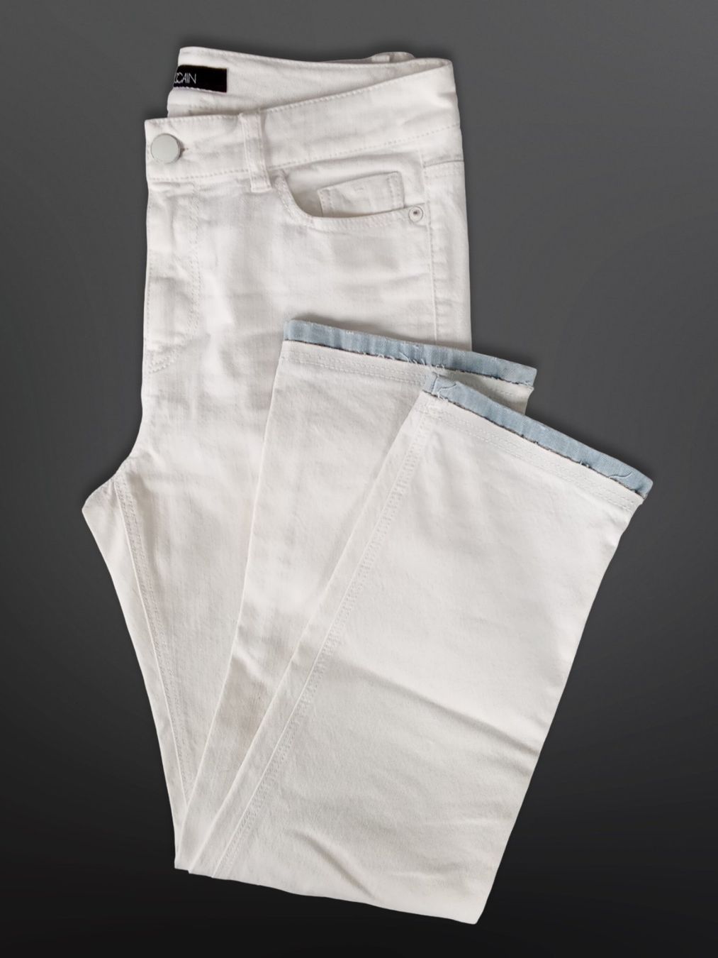 Marc Cain Jeans: MARC CAIN Jeans Weiss – Usato da Suhr venduto da Restwert_Suhr 6