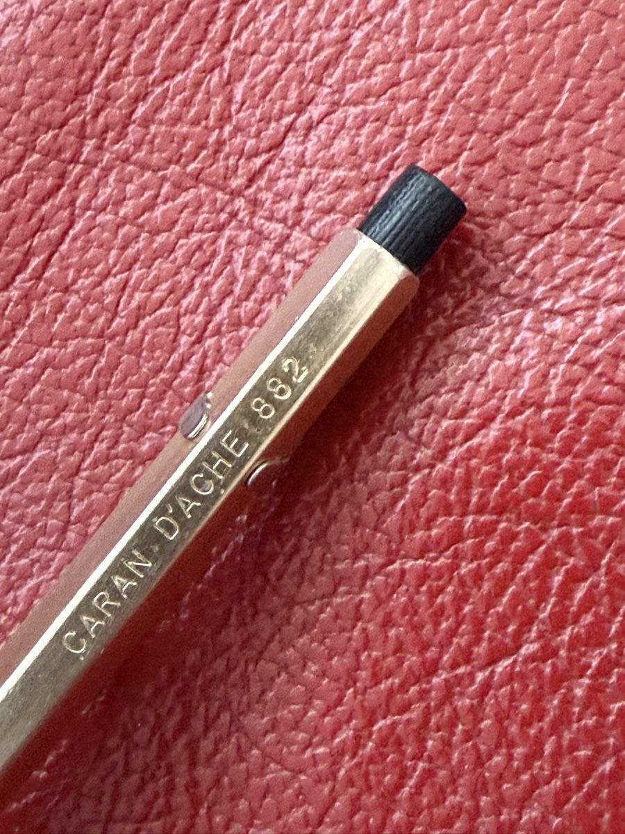 Caran D'Ache Bleistifte, Farbstifte & Kreide: Caran d Ache Fixpencil 882 – Gebraucht aus Pratteln von belita03 3