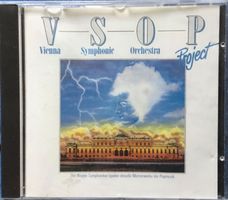 (CD) „Vienna Synfonie Orchester Project“