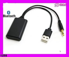 Aux 5  Bluetooth-Empfänger 3.5MM BMW VW Peugeot 3,5 mm Aux