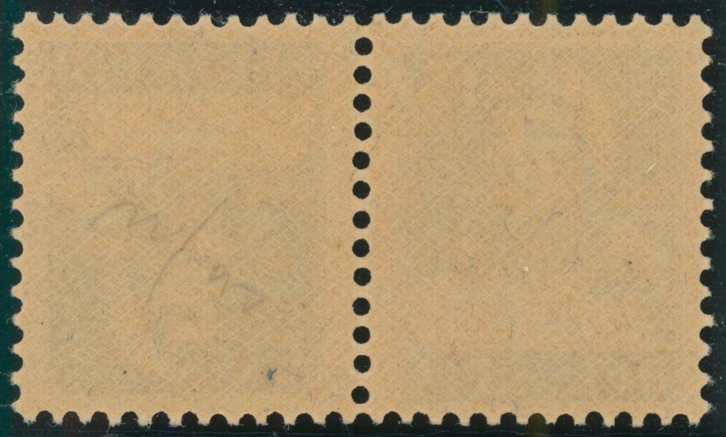 Tutti i francobolli: 1918 - Kehrdrucke - Tellbrustbild - postfrisch ** – Nuovo (secondo la descrizione) da Schindellegi venduto da leecollect 1