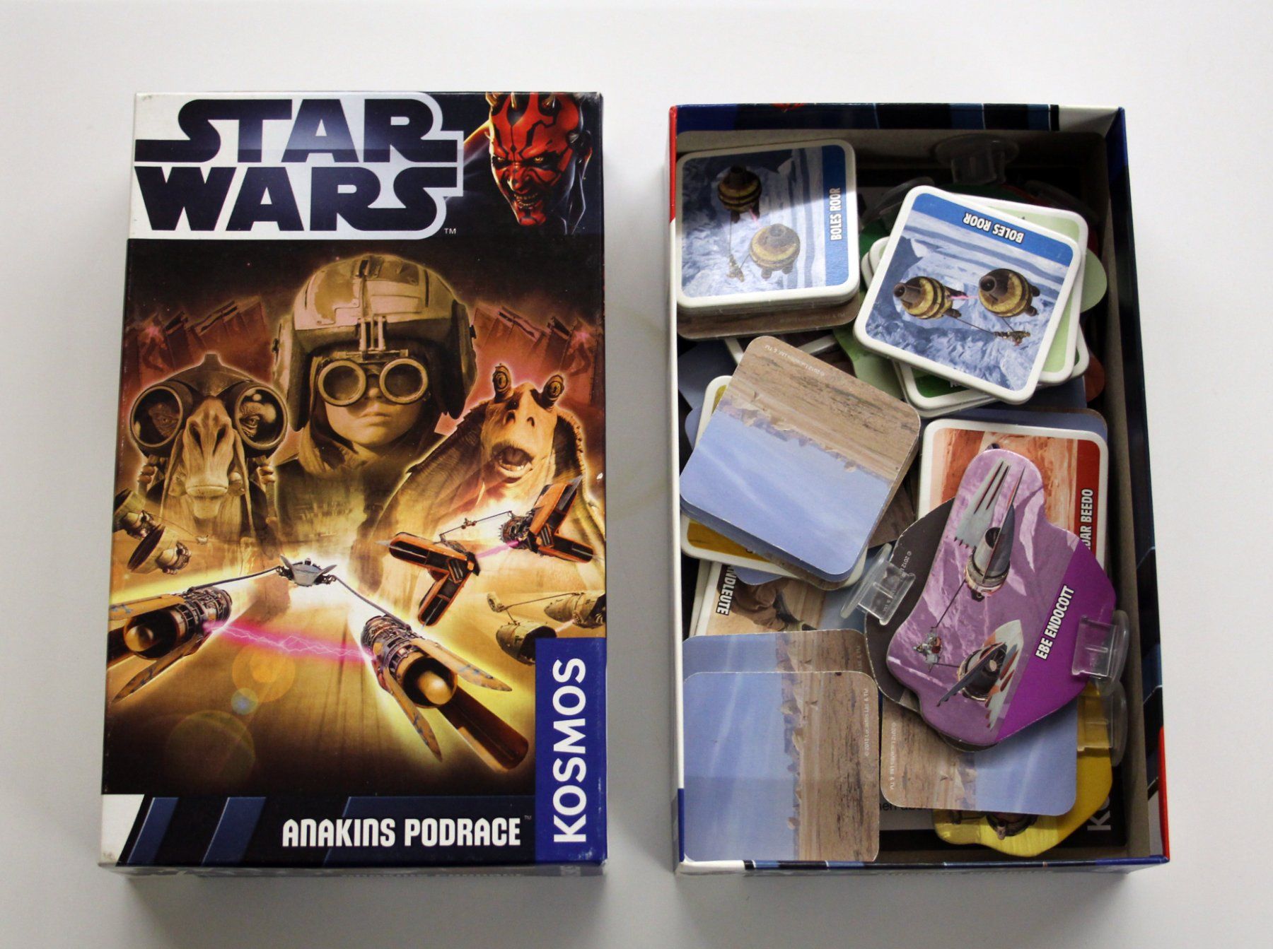 Giochi: Star Wars - Anakins Podrace – Usato da Münchenbuchsee venduto da Chaoo