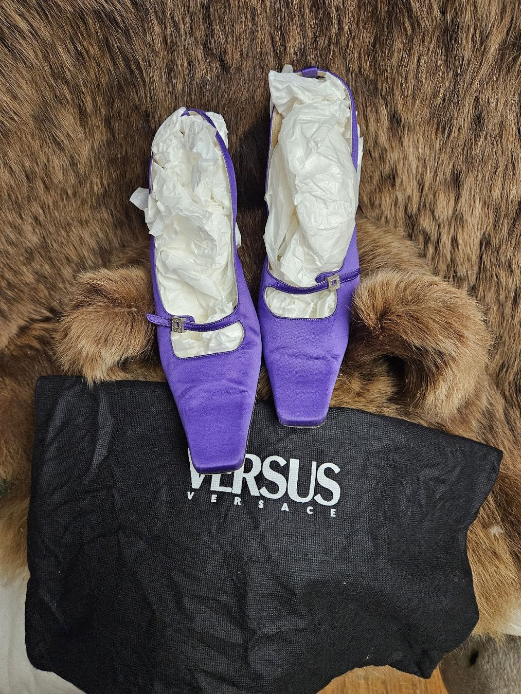 Versace Scarpe da donna: Versace Schuhe – Usato da Aesch ZH venduto da sam_92dd