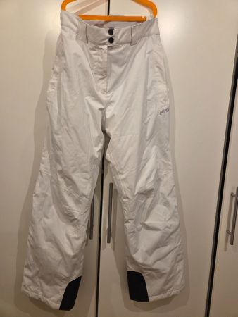 Eitrel Damen Skihose Gr.40 weiss