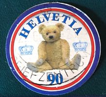 Nr.1058 GESTEMPELT 100 Jahre Teddybär 2002   