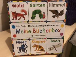 Neues Kinderbuch (mehrere kleine Bücher)
