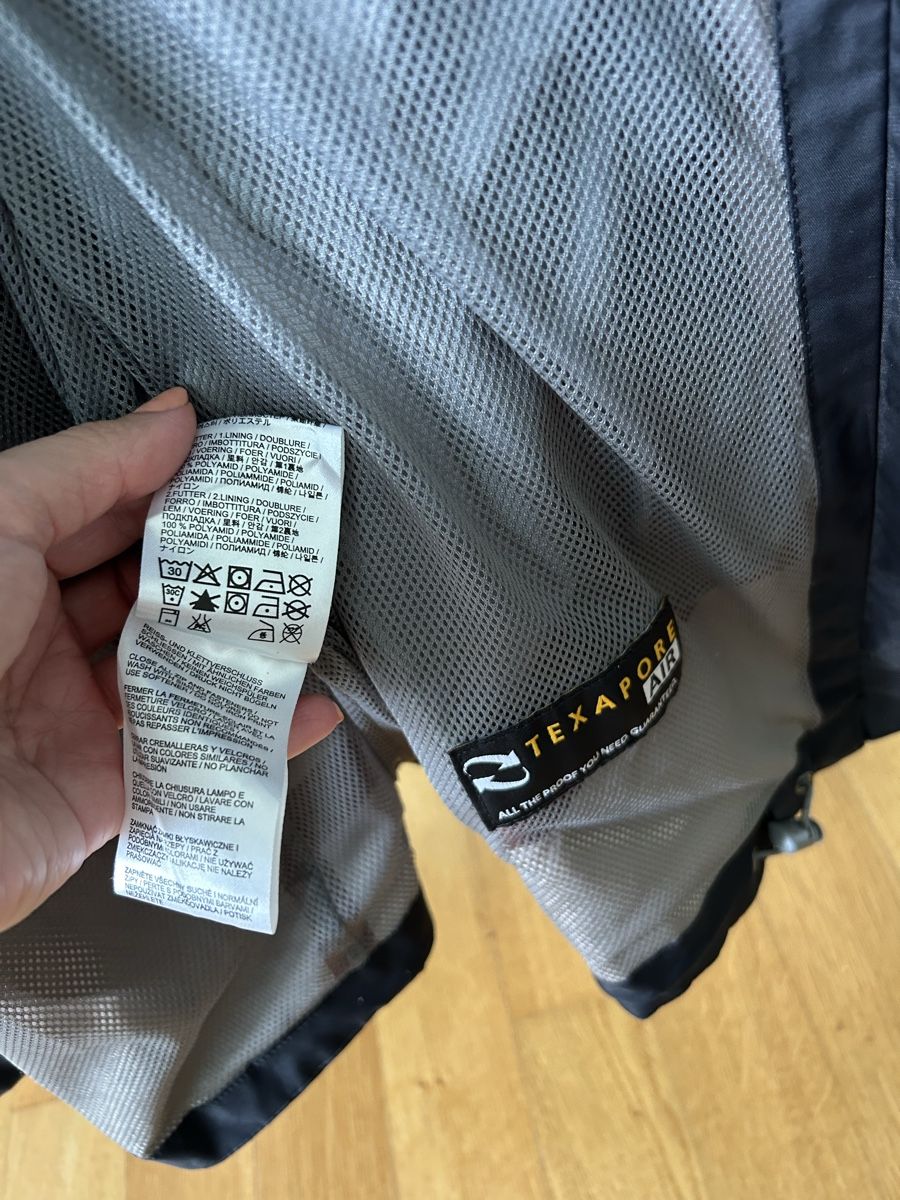 Jack Wolfskin Giacche: Jack Wolfskin jacket windbreaker XL  – Usato da Zug venduto da kki_yv65 5