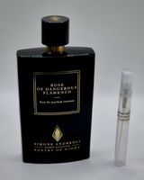 5 ml ROSE OF DANGEROUS FLAMENCO SIMONE ANDREOLI ABFÜLLUNG