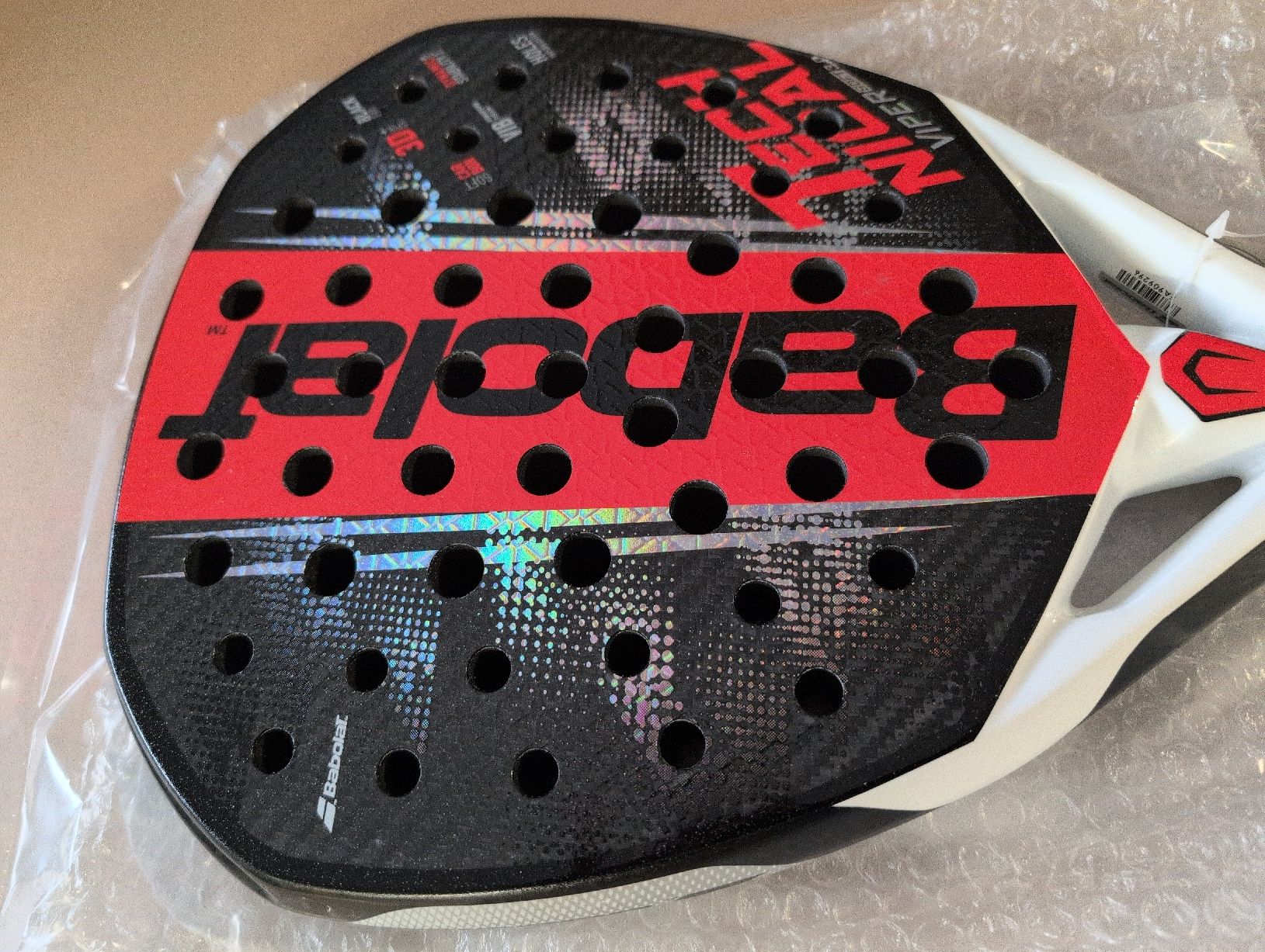 Babolat Racchette: NEU Babolat Technical Viper Soft – Nuovo e nell'imballaggio originale da Rüti ZH venduto da Thomas19870207 1