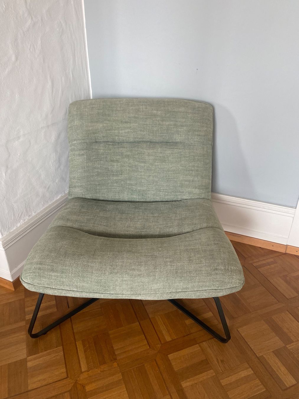 La Redoute Sessel: Sessel Helma von la Redoute Leinen – Gebraucht aus Zürich von reg_gzn5