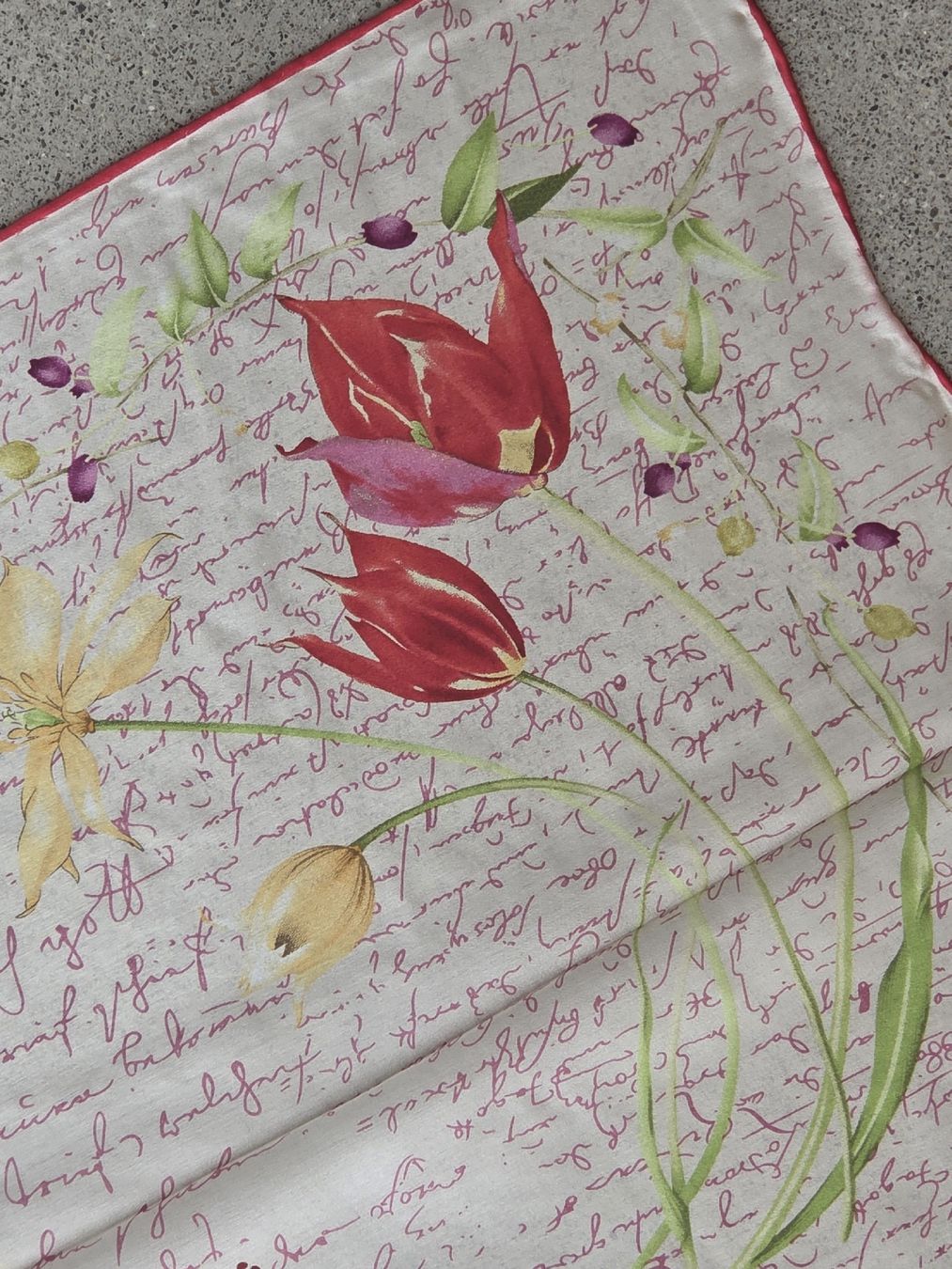Codello Foulards & écharpes: Seidenfoulard Codello 88 x 88 – Neuf avec emballage d'origine à Frauenfeld par Schenken-mit-Herz 2