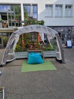 VANGO AIR BEAM Vorzelt, Grau | 180 - 250cm