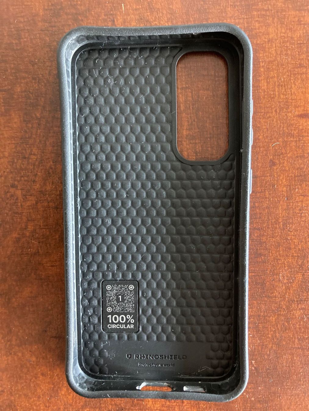 Samsung Cover & Protezioni schermo: Rhinoshield Samsung Galaxy S23 FE Hardcase Hülle – Usato da Bachenbülach venduto da poschte22 1