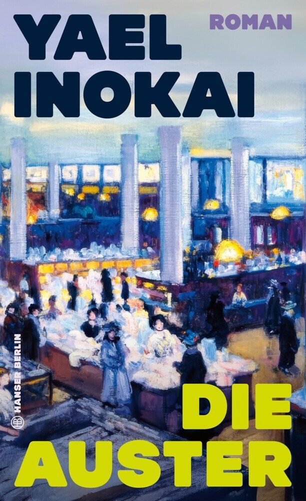 Libri: Die Auster – Nuovo e nell'imballaggio originale da Ehrendingen venduto da Duwe_KlG