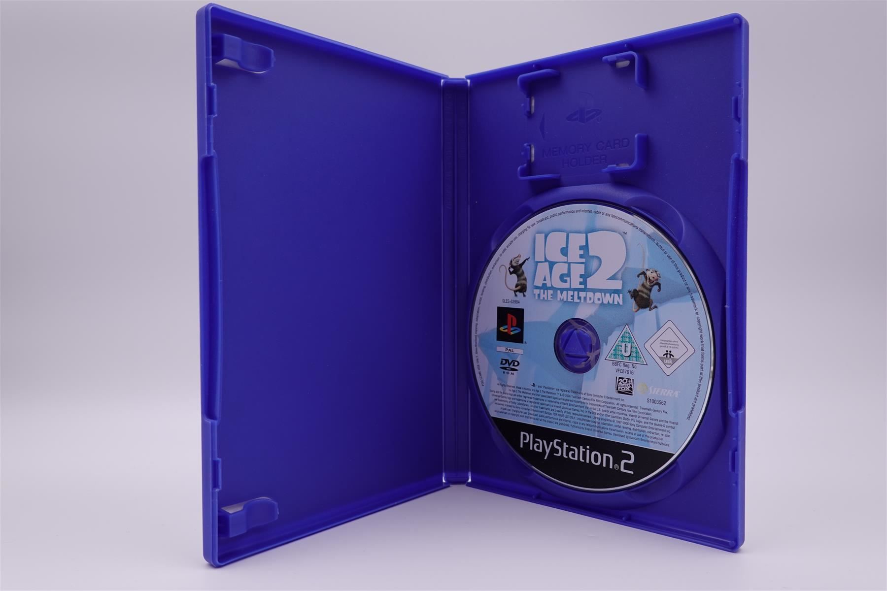 Sony Giochi: Ice Age 2 (PS2) – Usato da Herisau venduto da ZelliZone 2