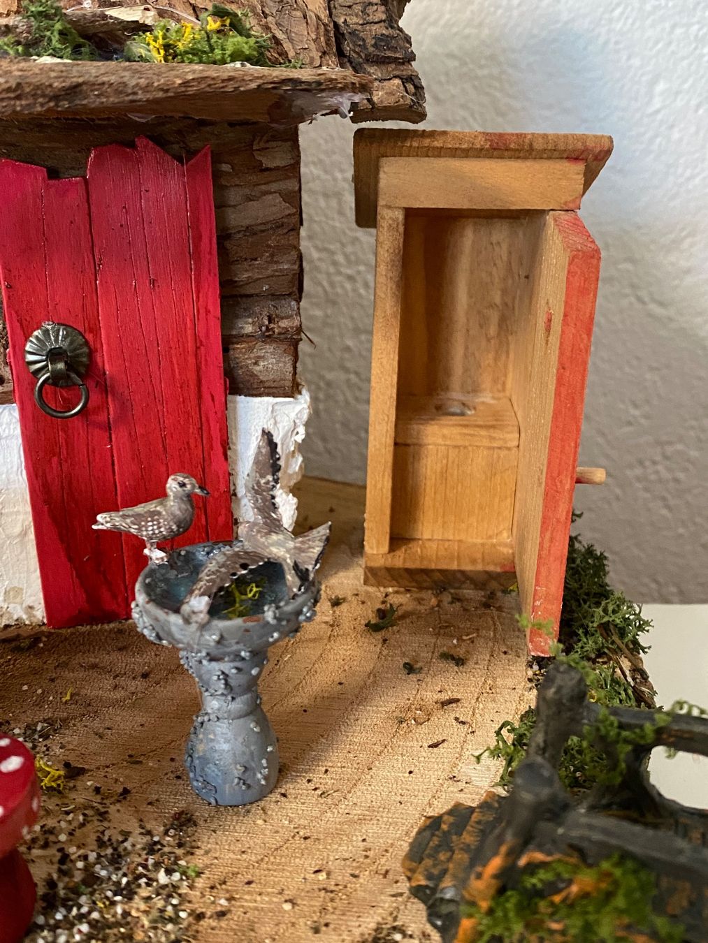 Toutes les décorations: Wichtelhaus Rot – Neuf (Voir description) à Walterswil SO par Weihnachtswichtel.ch 1