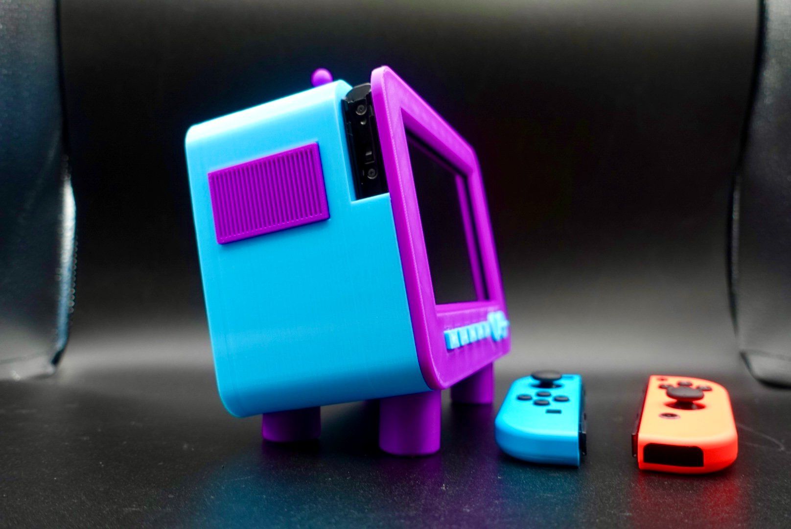 Nintendo Console: Nintendo Switch Retro Fernseher – Nuovo e nell'imballaggio originale da Dietikon venduto da You_Want_We_Print 2