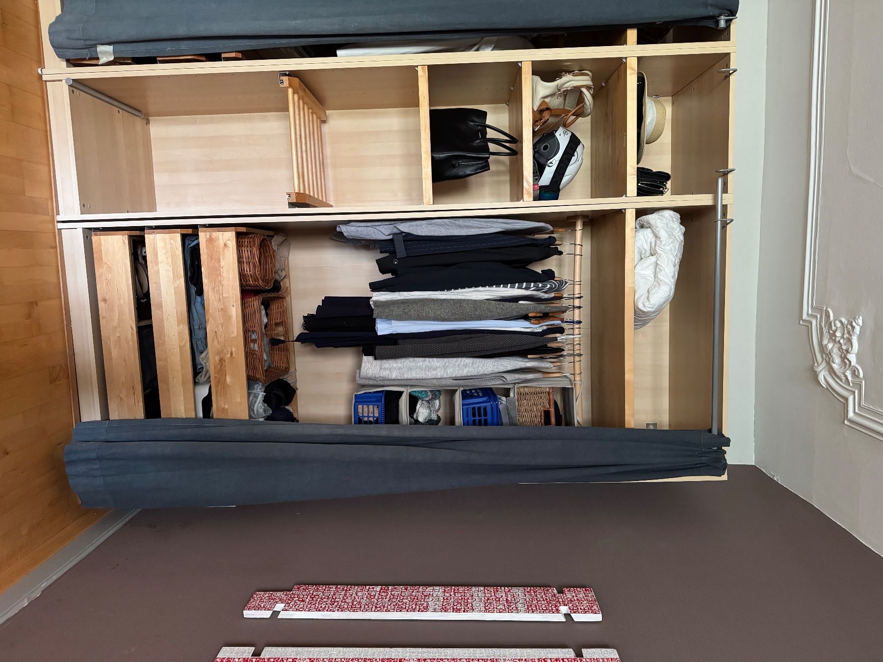 Ikea Armadi: Kleiderschrank gebraucht – Usato da Altstätten SG venduto da Manolo78 1